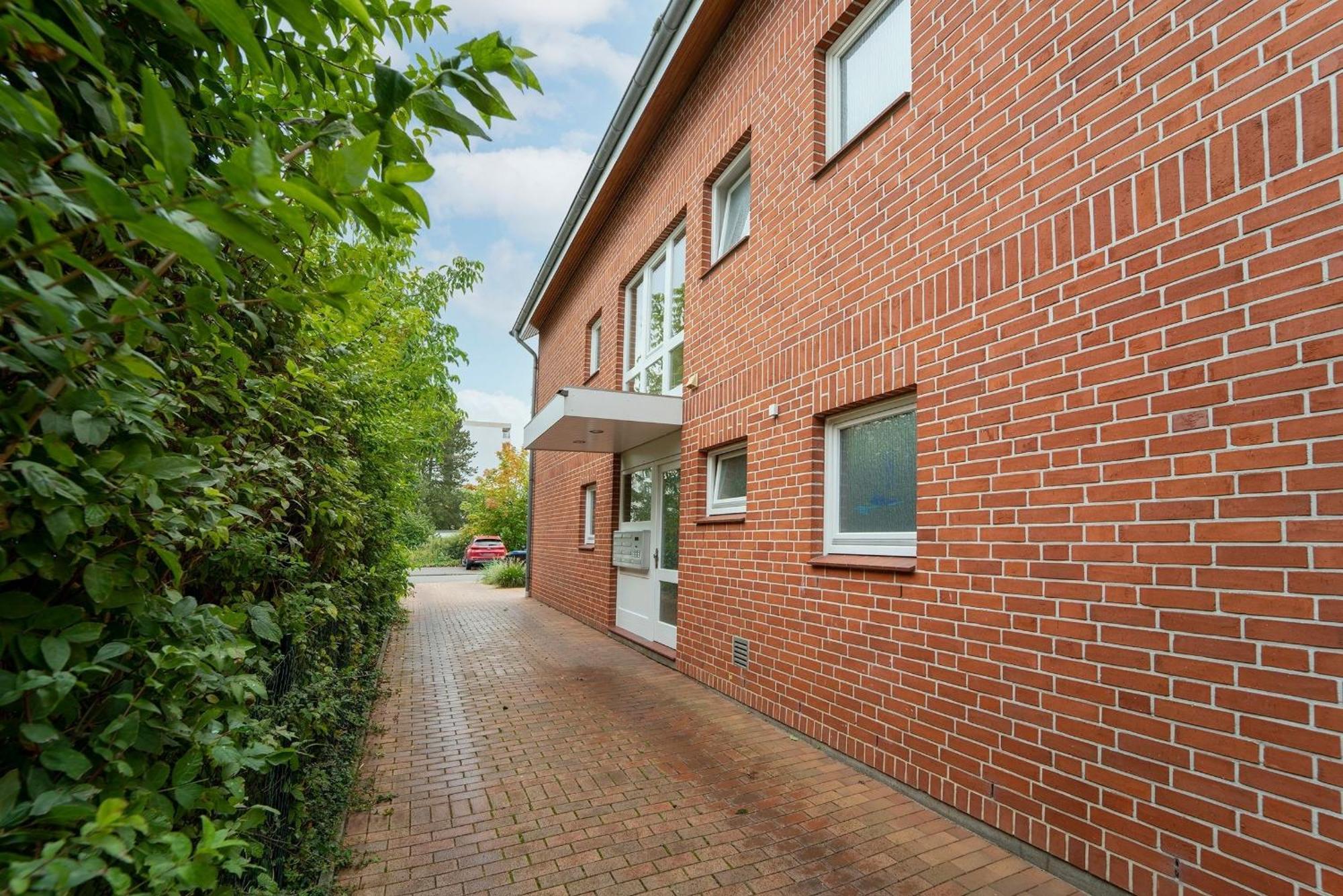 Sonnenwinkel Wohnung 9 Kellenhusen Exterior foto