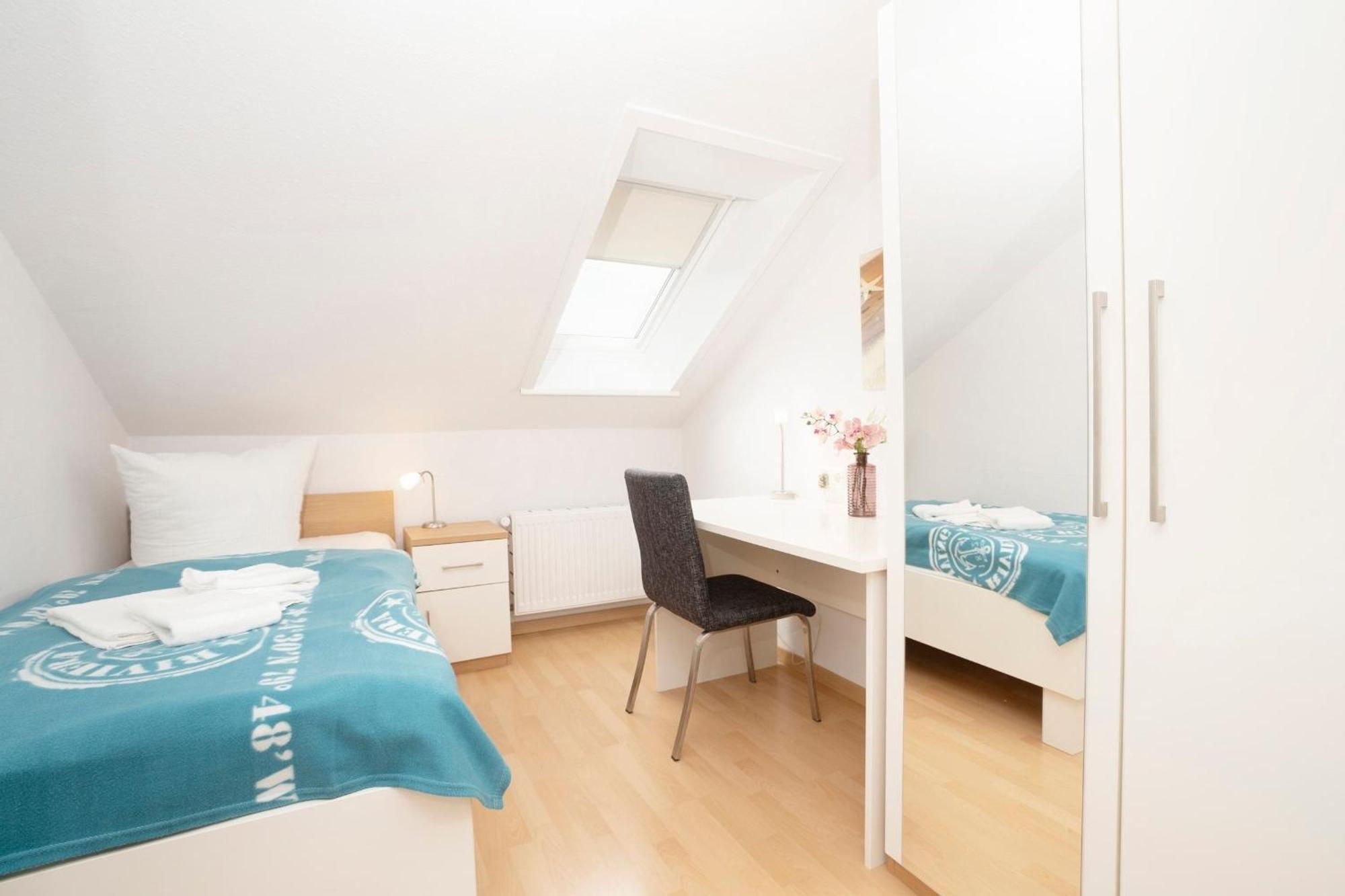 Sonnenwinkel Wohnung 9 Kellenhusen Exterior foto