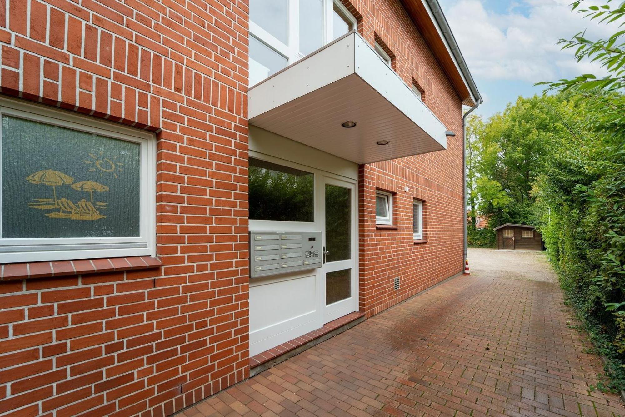 Sonnenwinkel Wohnung 9 Kellenhusen Exterior foto