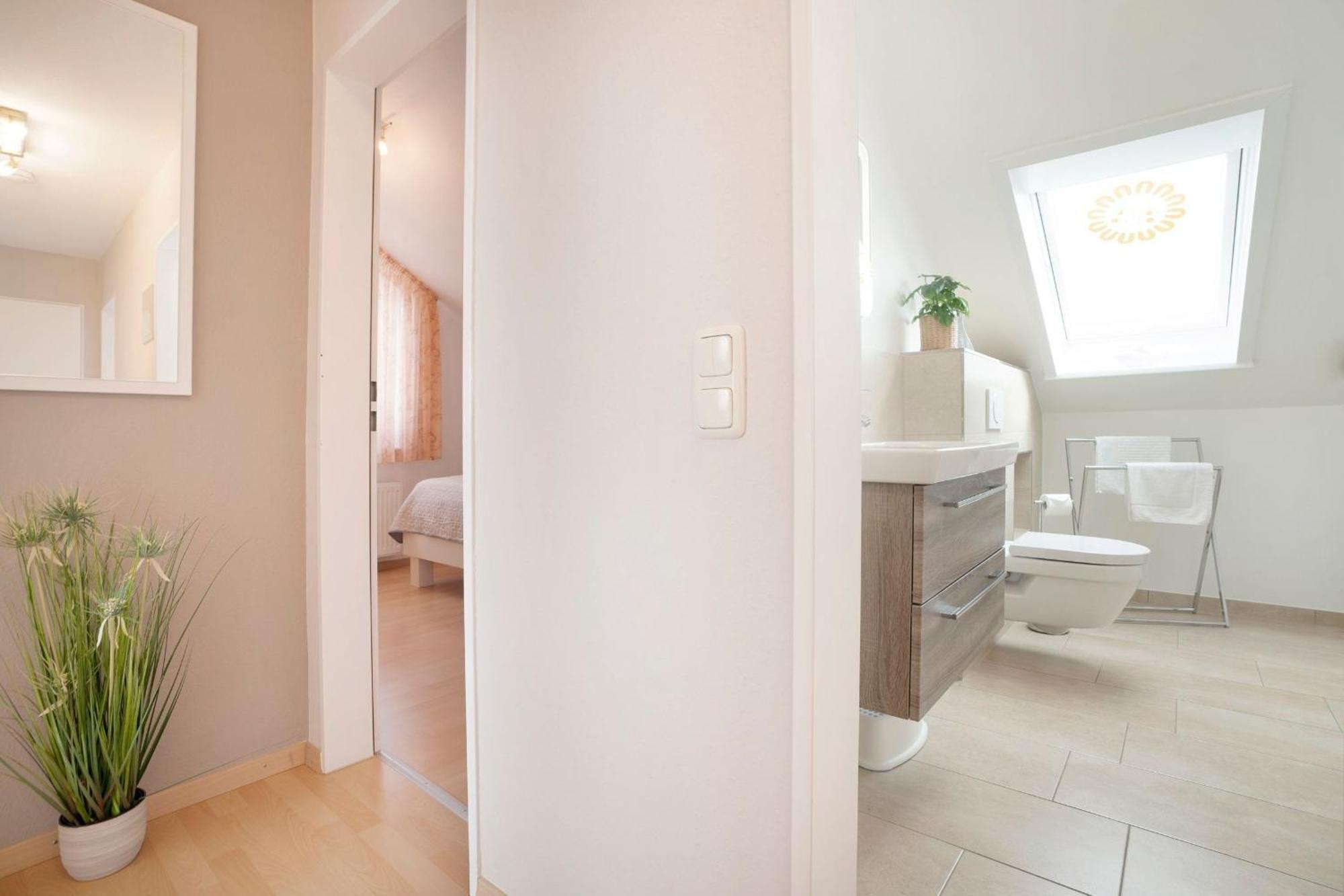 Sonnenwinkel Wohnung 9 Kellenhusen Exterior foto