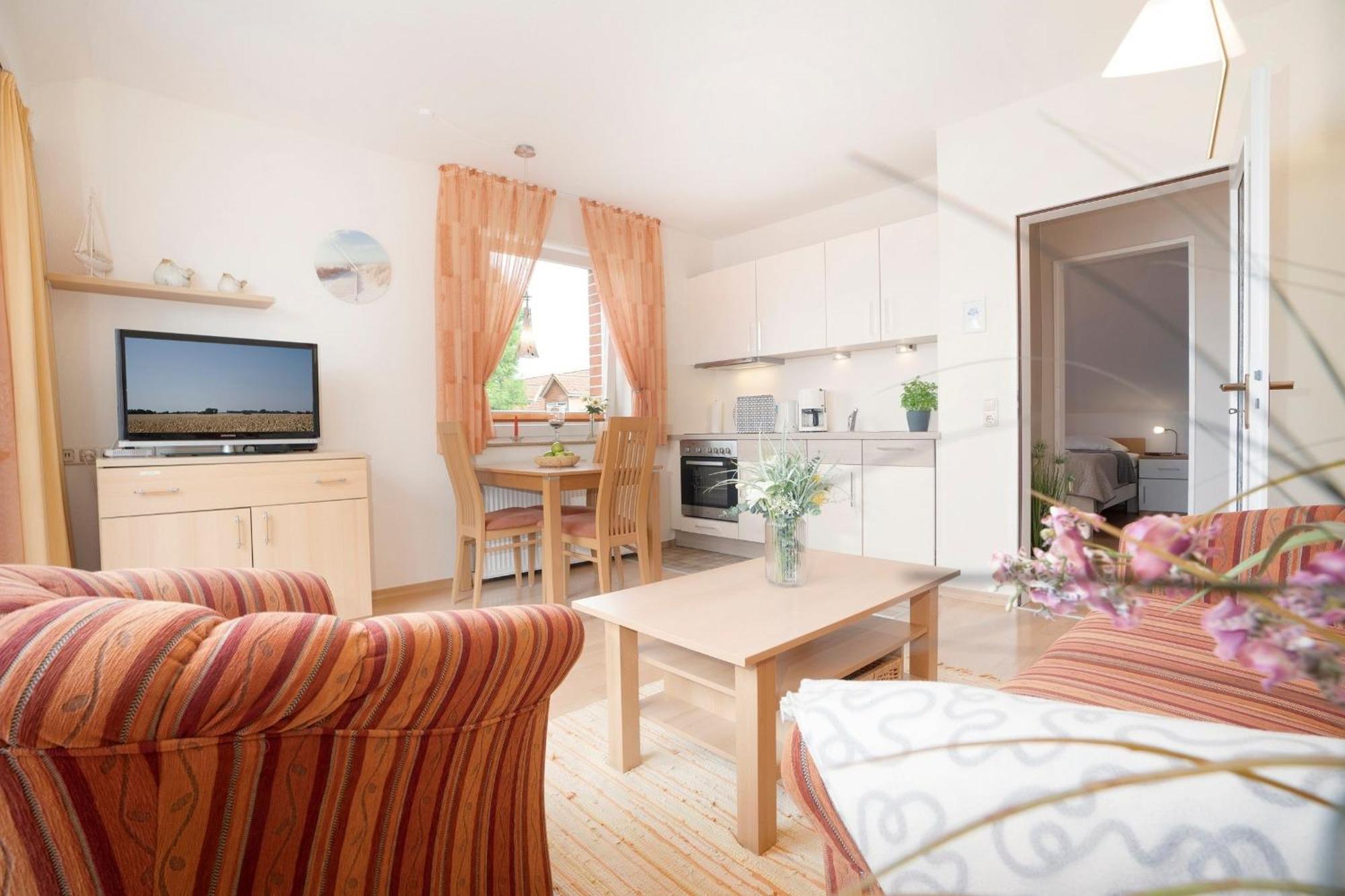 Sonnenwinkel Wohnung 9 Kellenhusen Exterior foto