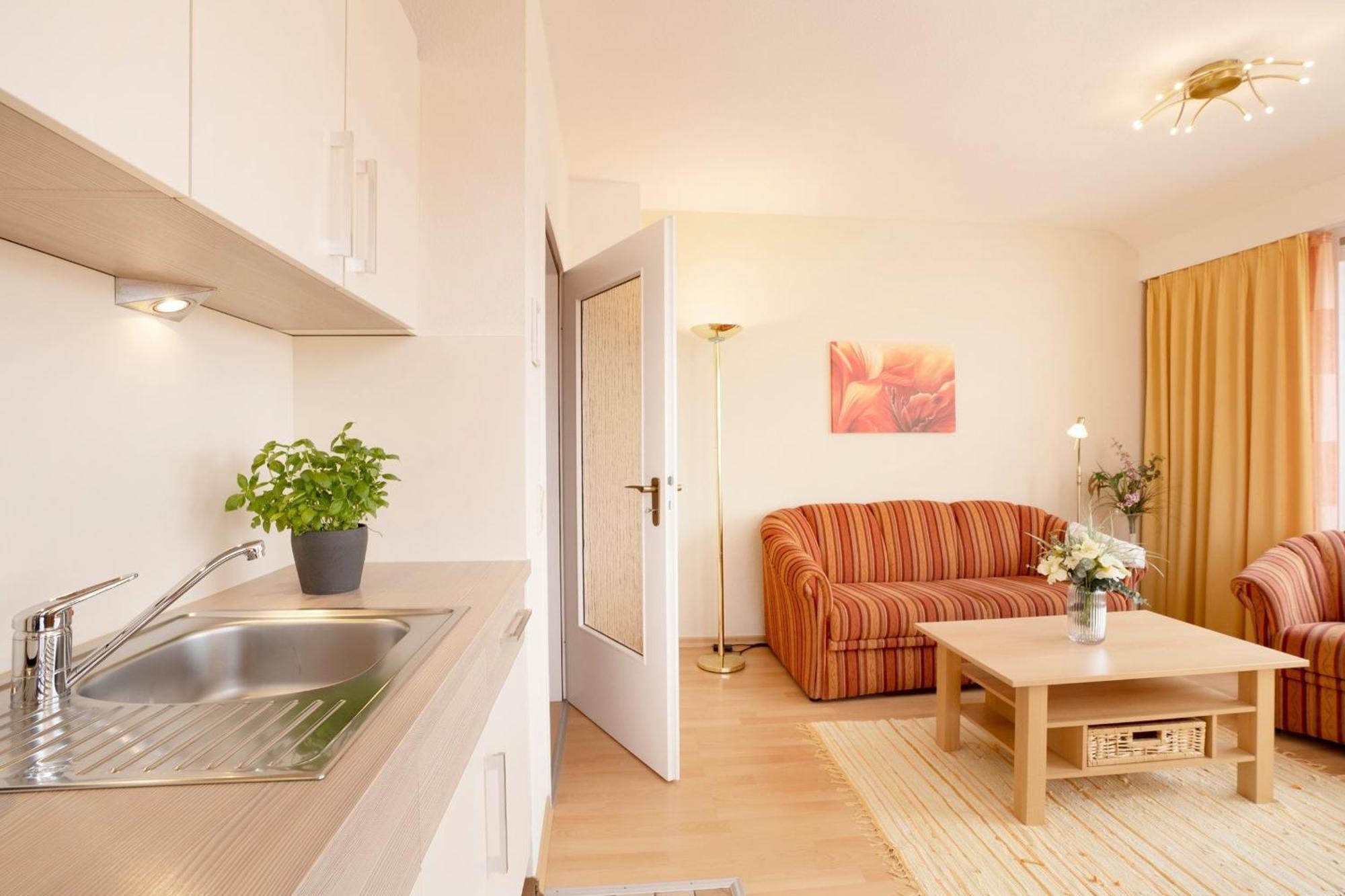 Sonnenwinkel Wohnung 9 Kellenhusen Exterior foto